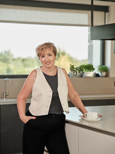 Siobhan Lawless, owner of The Foods of Athenry