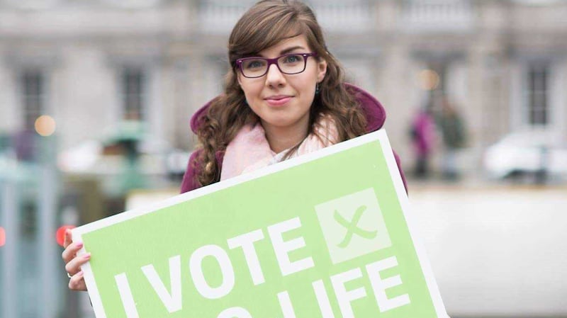 Cairín Ní Fhathaigh: ‘I am going home to vote no which is the only way to avoid abortion on demand in Ireland.’