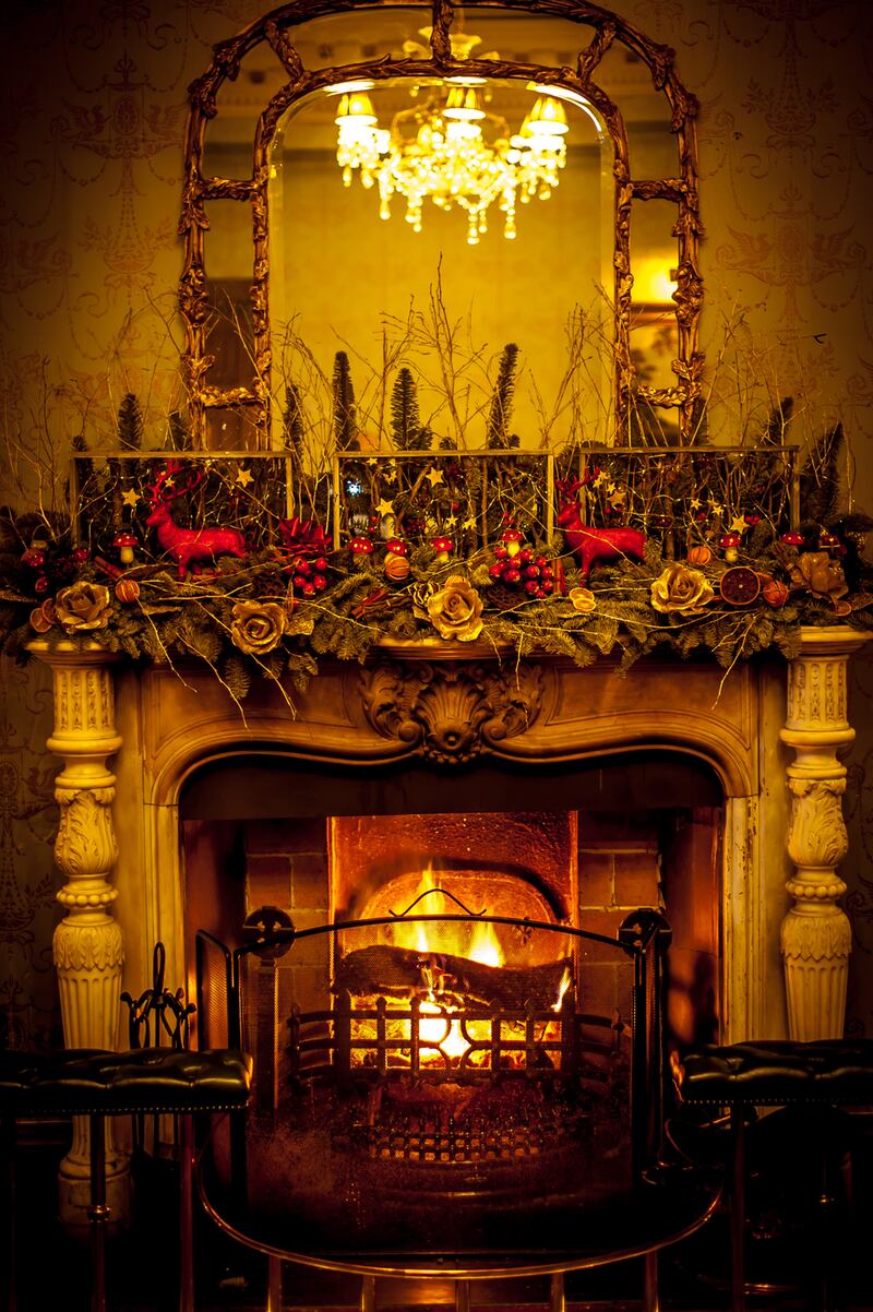 Glenlo Abbey Hote has entertainment for the whole family this festive season