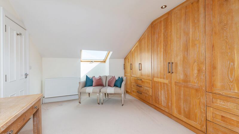 Number 32 Villiers Road, Rathgar Dublin 6