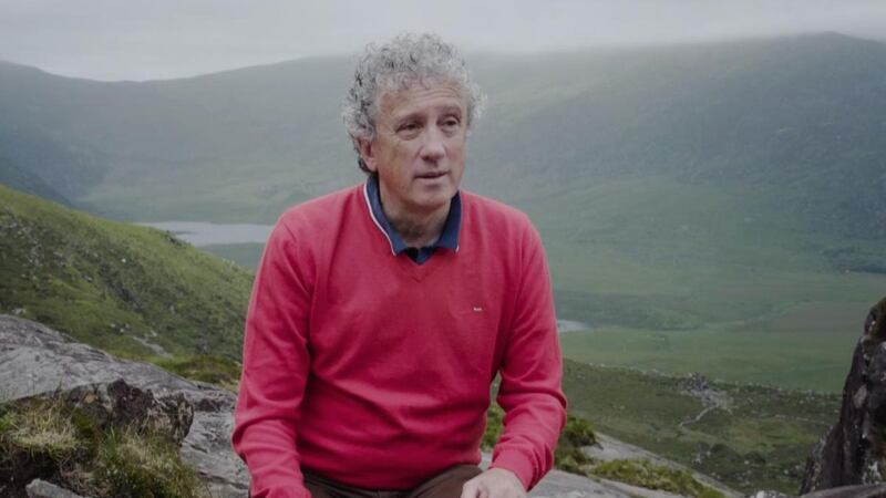 Billy Keane, host of The Real Field