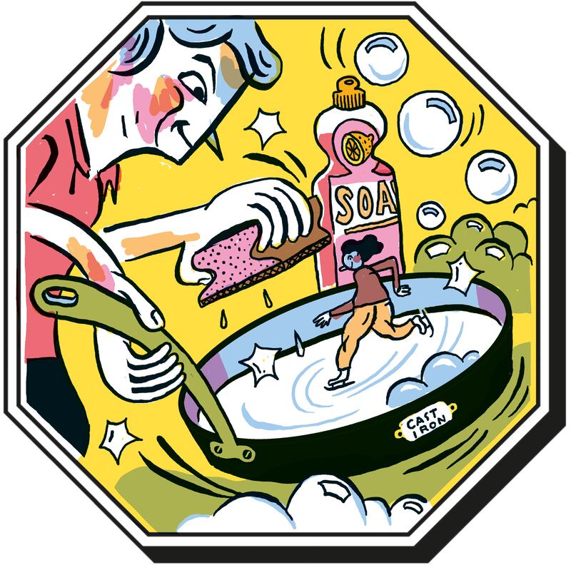 Illustration: Jakob Hinrichs/The New York Times