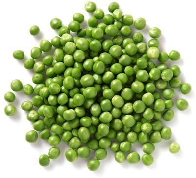 Potential cause: peas were the ingredient most strongly linked to suspect compounds. Photograph: iStock/Getty