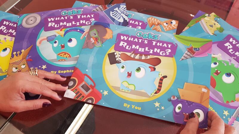 The OOKS app is free to use and subject to full parental control