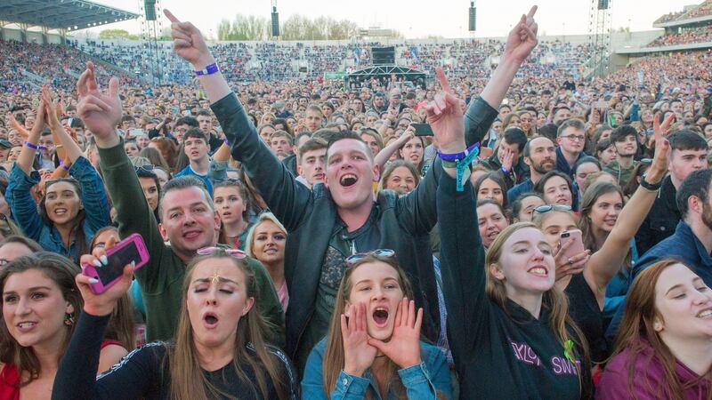 Photograph: Daragh Mc Sweeney, Provision