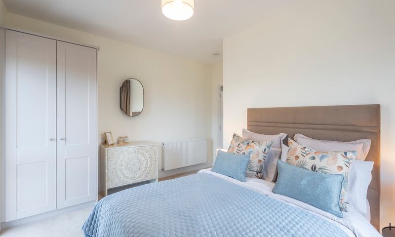 Luttrellstown Gate will include three- and four-bed terraced and semidetached houses