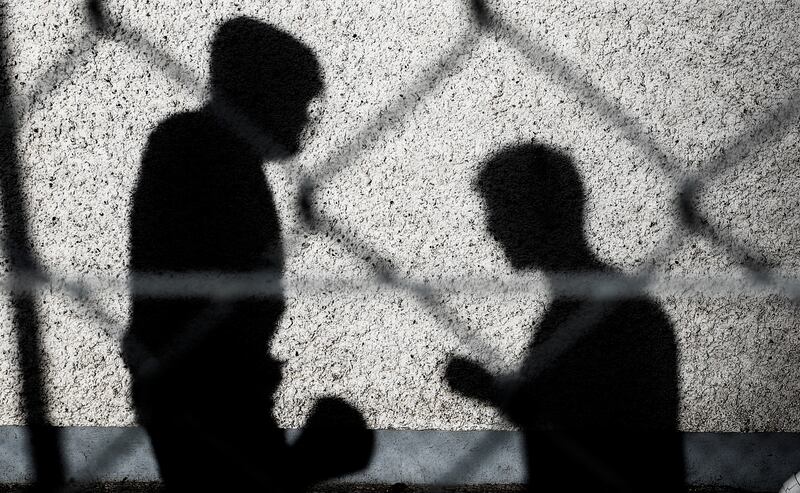 A Limerick player is spoken to by one of the backroom team ahead of pre-season Munster League game earlier this year. Photograph: Evan Treacy/Inpho