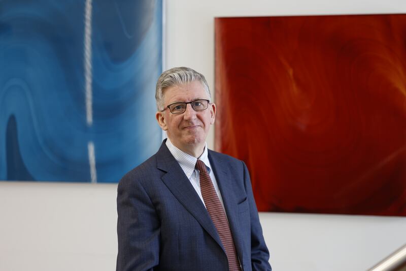 Prof Jim Lucey said promises made around mental health are 'disingenuous'. Photograph: Nick Bradshaw