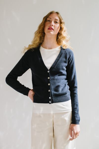 Billet cardigan €530