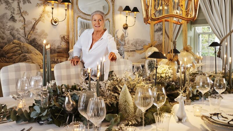 Helen Turkington. Photograph: Philip Lauterbach