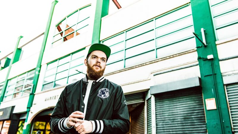 “I get inspired by the sounds that evoke an emotion from me. That’s what I am drawn to; that’s what turns me on.”