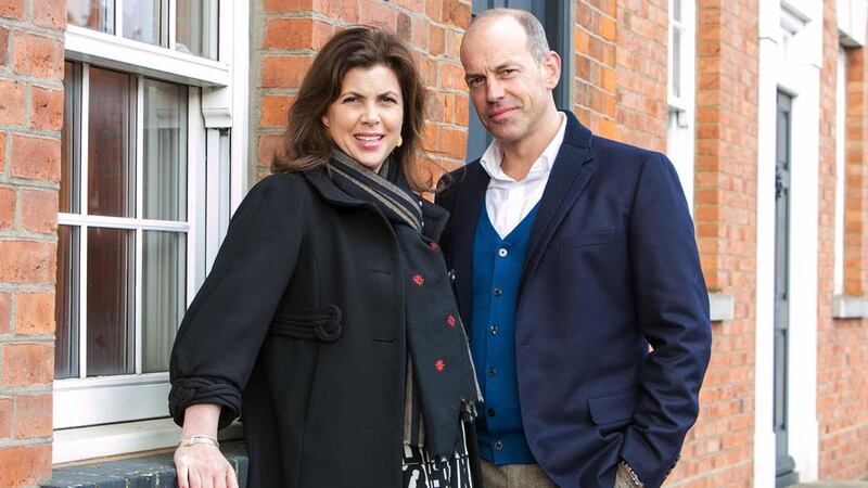 Kirstie Allsopp and Phil Spencer, Love It or List It, Channel 4