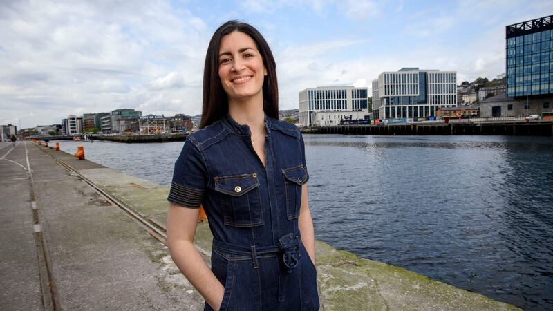 Cork Midsummer Festival director Lorraine Maye. Photograph: Daragh Mc Sweeney/Provision