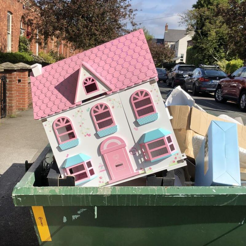 A recent study found Dublin was the sixth most expensive of 38 capital cities for renters, with a one-bed costing €1,643 per month. Photograph: Bryan O Brien