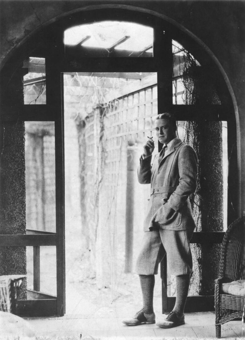 F Scott FitzGerald: we are drawn to his life for his flaws as much for as his achievements. Photograph: Mondadori Portfolio via Getty