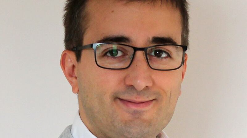 Graziano D’Innocenzo Trinity College Dublin