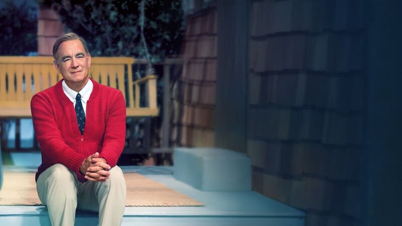 Tom Hanks in A Beautiful Day in the Neighborhood