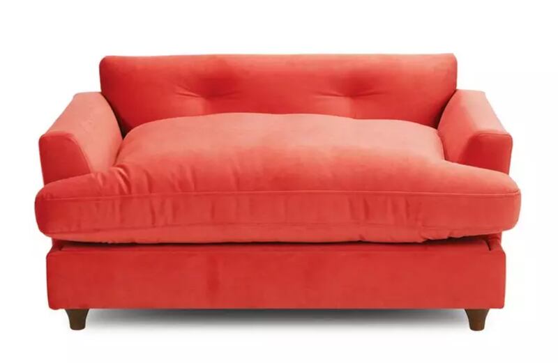 Patterdale pet sofa, €469, dfs.ie