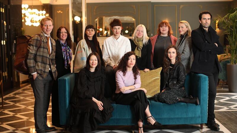 The Irish designers who are heading off to New York to develop their businesses.