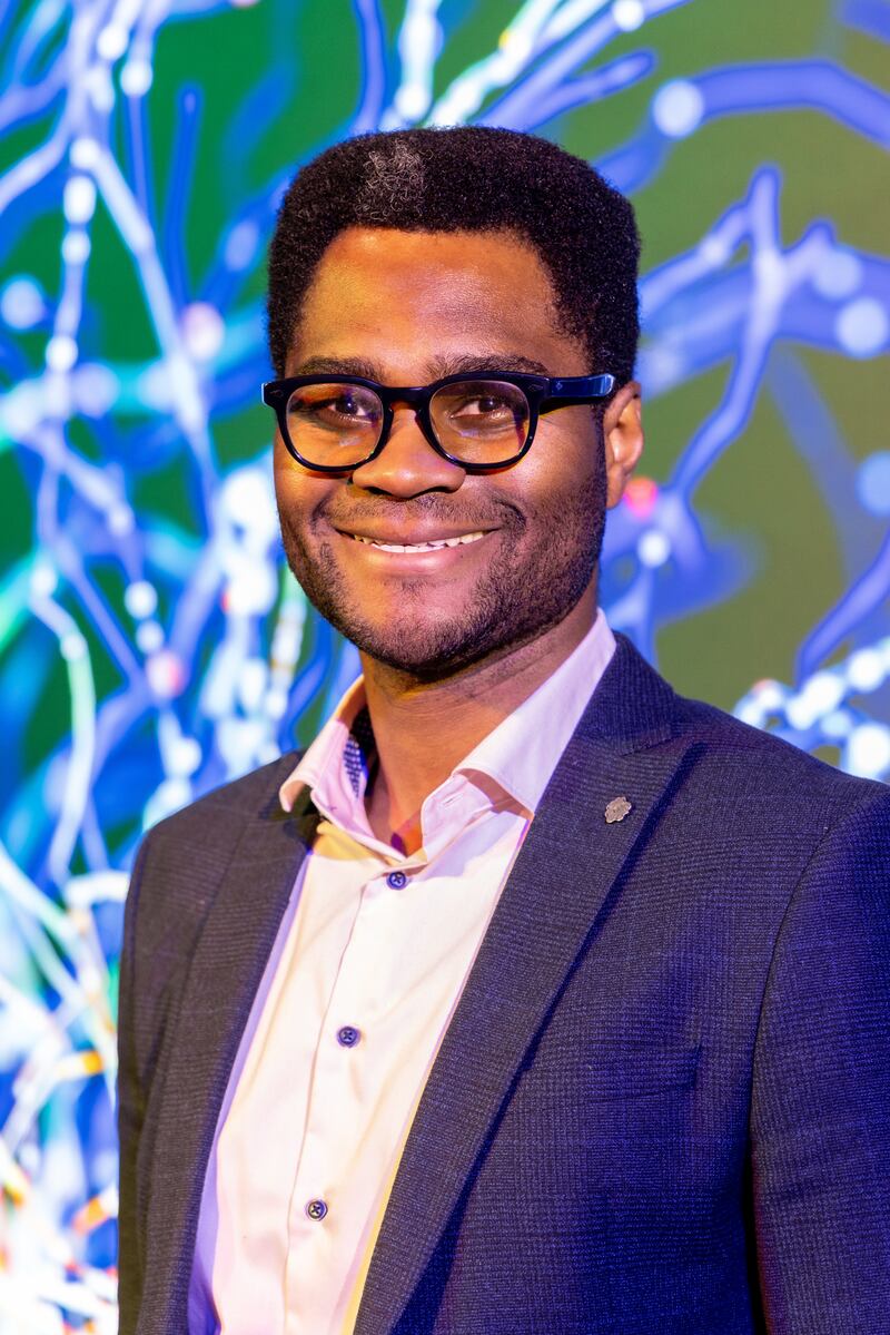 Emmanuel Adeleke, Deloitte: 'The AI for Good strategy reinforces the view that we should take a people-centred, ethical approach to AI'
