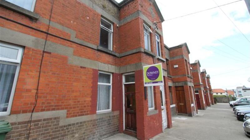 9 Library Road, Dun Laoghaire, sold below asking for €210,000 in October 2015. Returned refurbished and sold for €560,000 in September 2017