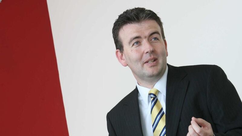 Ger Daly of Accenture: “I don’t know if you can ever prevent anybody from [carrying out] malicious work, but at least if you can see it happening you can detect it.” Photograph: Jason Clarke