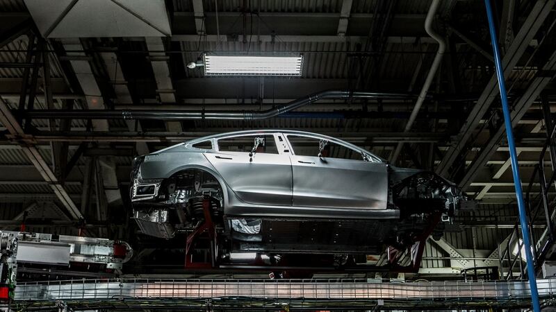 Elon Musk: “There were times when I didn’t leave the factory for three or four days – days when I didn’t go outside”