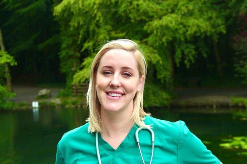 Dr Lisa Cunningham, consultant in emergency medicine at Mayo University Hospital