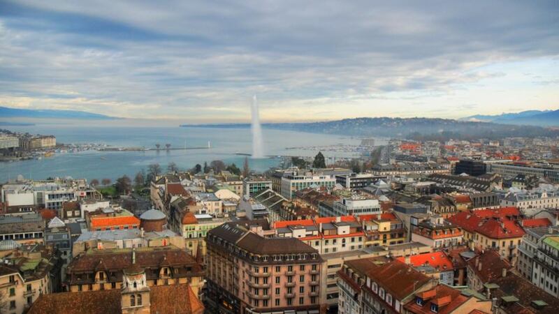 Geneva: exhibitions explaining how the Hadron Collider works are worth the 8km tram ride west of town