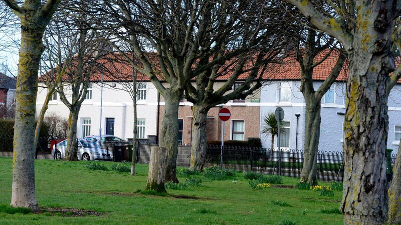 Marino Park is the central park in the area. Photograph: Cyril Byrne
