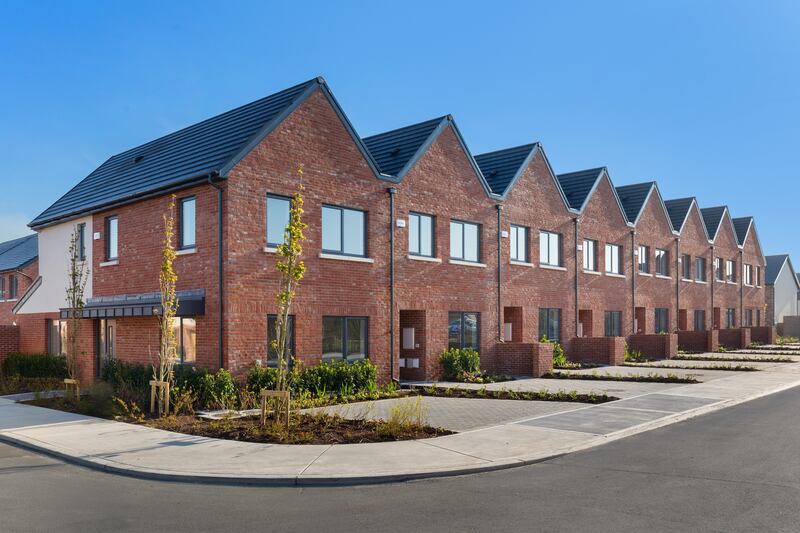 Houses at The Blossoms