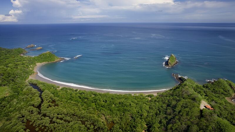 COSTA RICA: NORTHWEST PACIFIC COAST