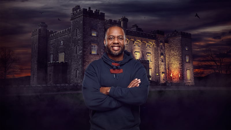 The Traitors Ireland contestant Wilkin Garcia