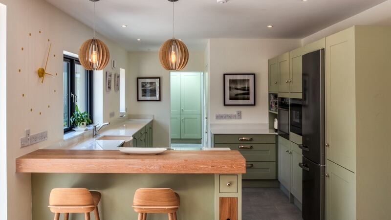 Home of the Year - Norma’s house. Photograph: F22 Photography