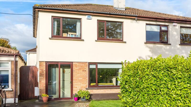 Number 5 Seabury Road, Malahide, Co Dublin