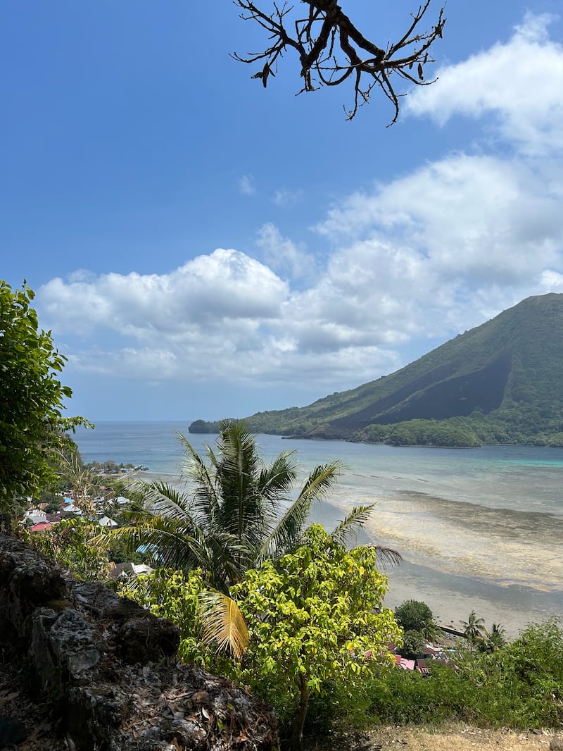 Banda Islands, Indonesia. Photograph: Gemma Tipton