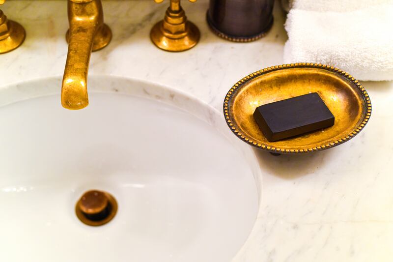 ‘If your soap doesn’t smell like tea tree or eucalyptus or lemon myrtle or wattle or gum nuts, then you are a Luddite’. Photograph: iStock