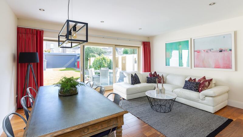 Number 32 Villiers Road, Rathgar Dublin 6