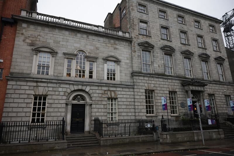 No 85-86 St Stephen’s Green. Photograph: Chris Maddaloni