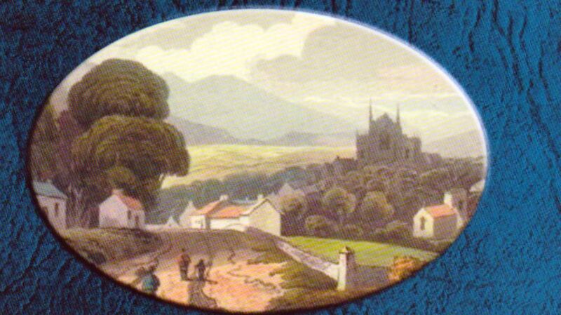 Some of Co Down’s best known 18th and 19th century businessmen are vividly brought to life in ‘Notable Inhabitants of Downpatrick by Aynsworth Pilson’