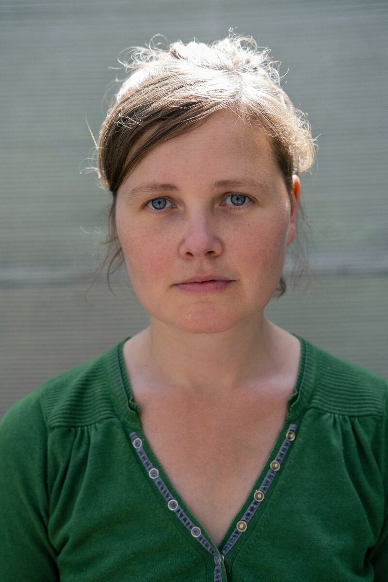 Gerda Blees, author of We Are Light