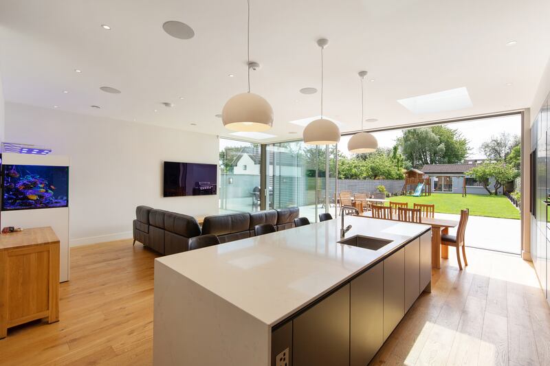 Kitchen-dining-livingroom