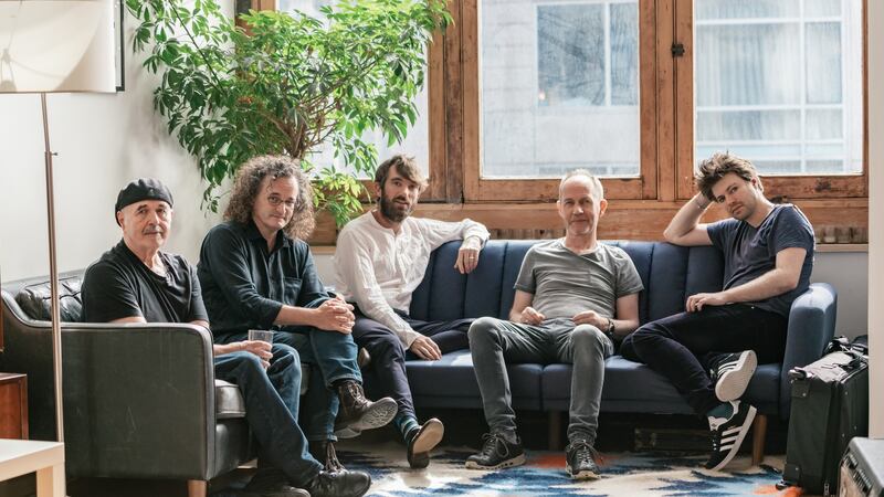 The Gloaming. File photograph: Heidi Solander