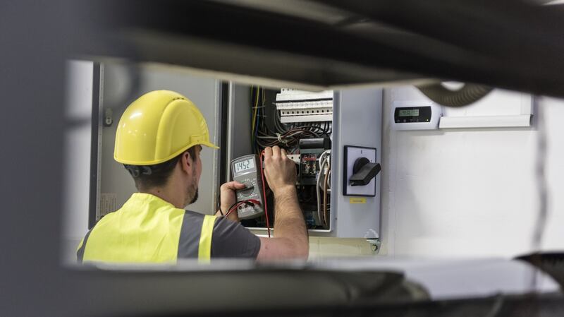 There has been a big expansion in opportunities through in apprenticeship programmes. Photograph: iStock