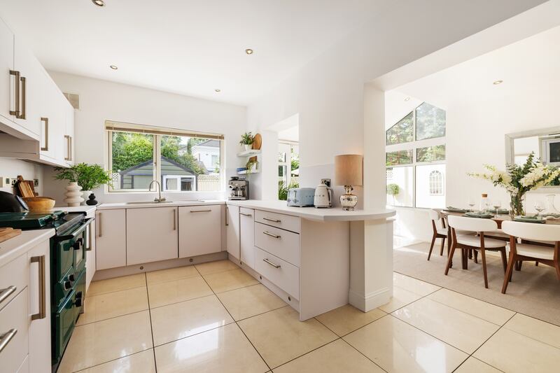 KItchen. Photograph: Andrew Nolan