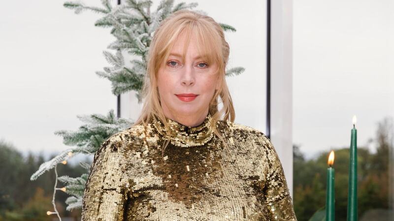 Tara O’Connor: ‘I never follow trends when it comes to tablescaping.’ Photograph: Laoise Moggan