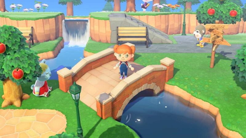 Its simplicity is its trump card, because at the heart of Animal Crossing is the ability to connect with others.