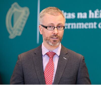 Minister Roderic O’Gorman: ‘Employers are being asked to reflect on the reasons behind the gender pay gap and to set out publicly how they intend to address it’