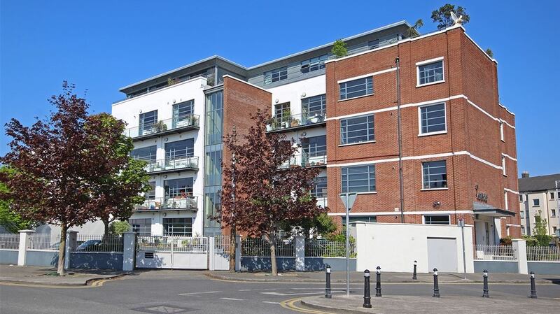 32 The Warehouse, Clanbrassil Terrace, South City Centre, Dublin 8