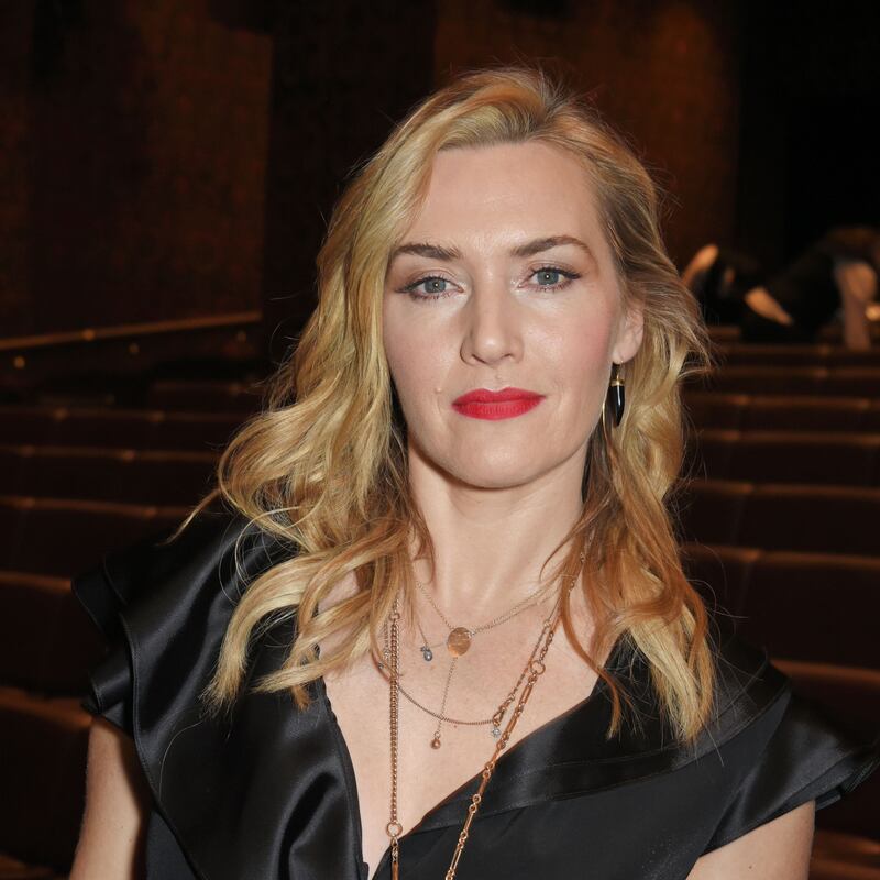 Kate Winslet: ‘With Ammonite I realised how film has forever objectified women – we do it like we’re breathing.’ Photograph: David M Bennett/Getty